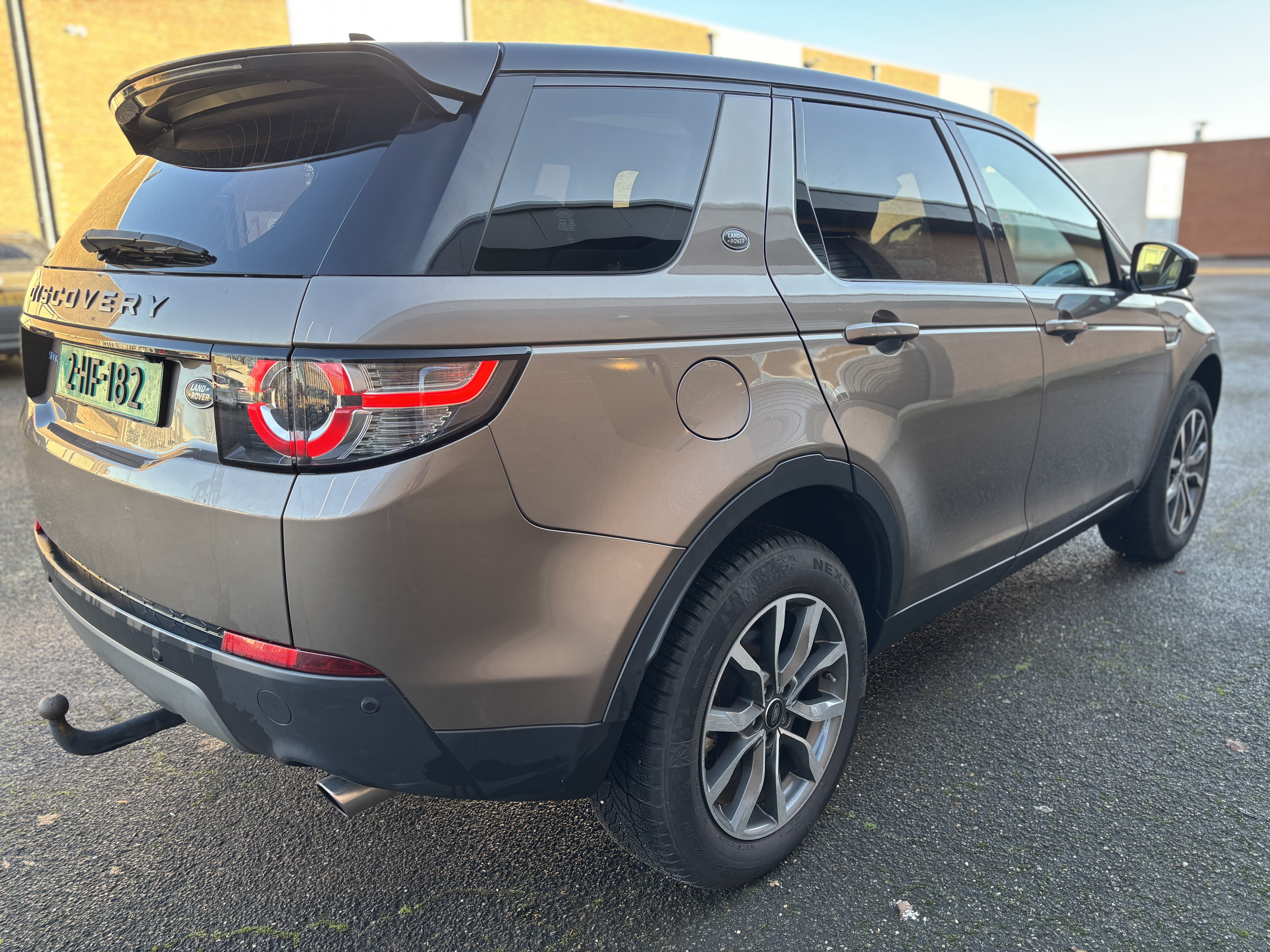 Landrover Discovery Sport 2.0